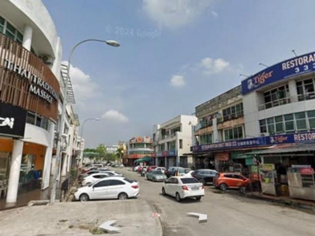 Shop for rent in Port Klang, Selangor