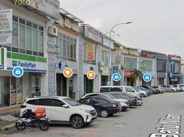 Shop for rent in Port Klang, Selangor