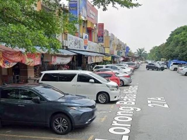 Shop for sale in Port Klang, Selangor