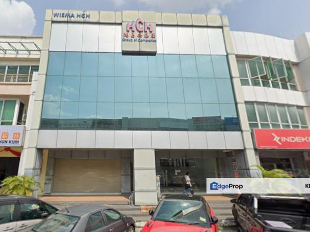Shop for sale in Port Klang, Selangor