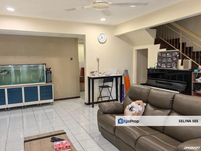 House for sale in Bandar Bukit Tinggi 1, Bandaraya Klang