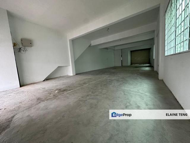 Shop for rent in Bandaraya Klang, Klang