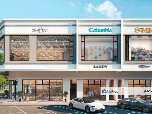 Shop for sale in Bandar Bukit Tinggi 1, Bandaraya Klang