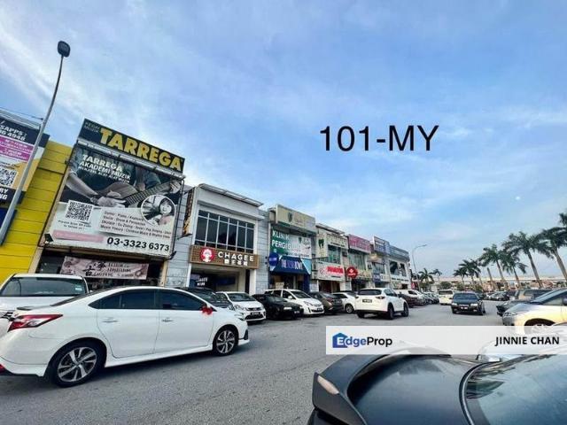 Shop for rent in Port Klang, Selangor