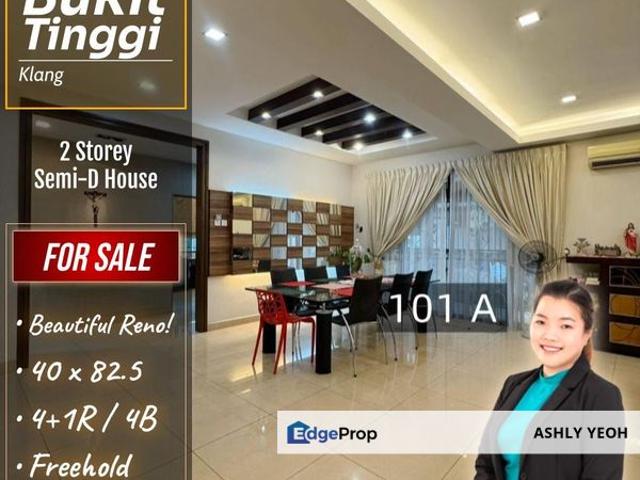 House for sale in Port Klang, Selangor