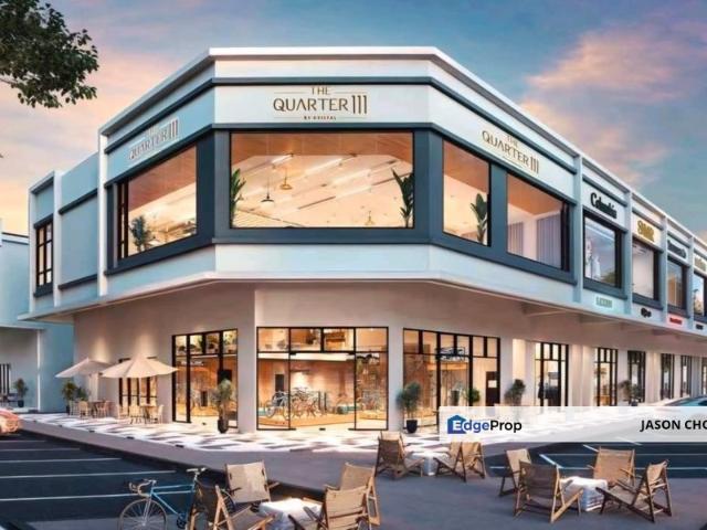 Shop for sale in Bandar Bukit Tinggi 1, Bandaraya Klang