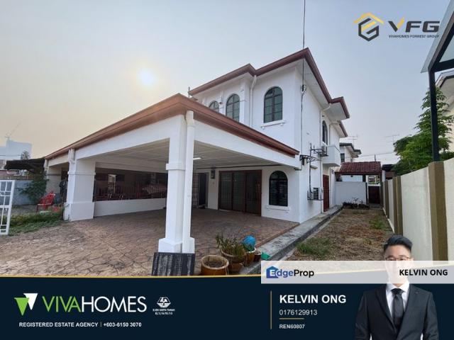 House for sale in Port Klang, Selangor