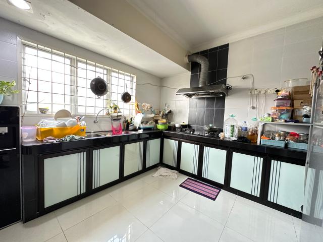 House for rent in Georgetown, Penang