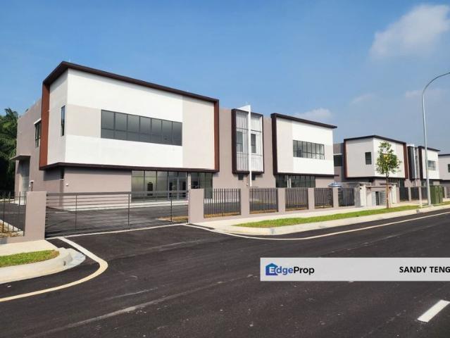 Warehouse for rent in Port Klang, Selangor