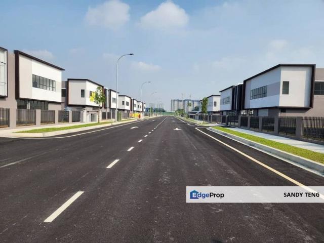 Warehouse for sale in Port Klang, Selangor