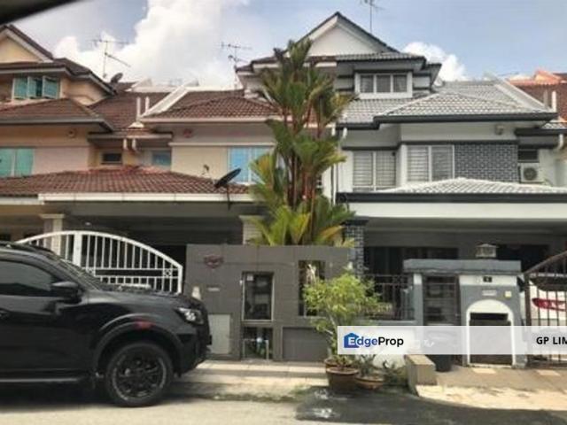 House for sale in Port Klang, Selangor