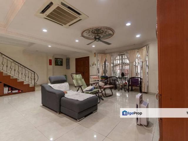 House for sale in Bandar Bukit Tinggi 1, Bandaraya Klang