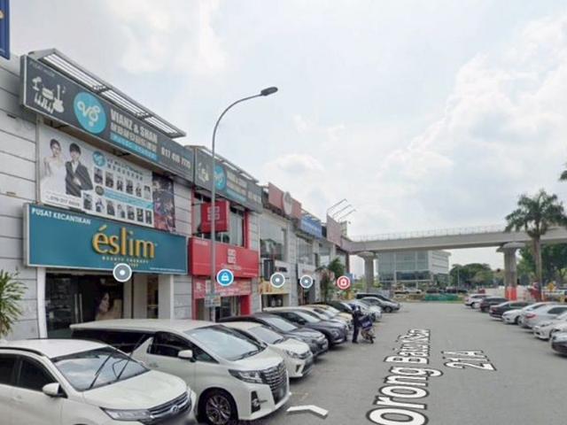 Shop for rent in Port Klang, Selangor