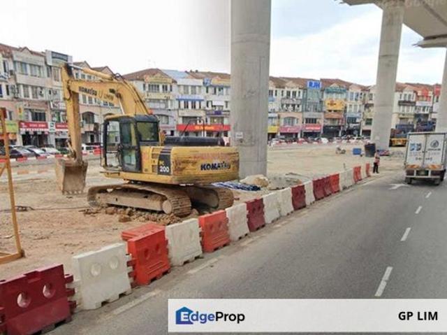 Shop for rent in Port Klang, Selangor