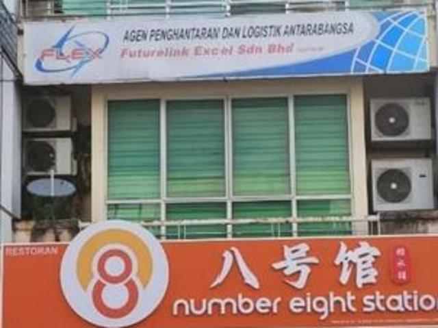 Shop for sale in Port Klang, Selangor