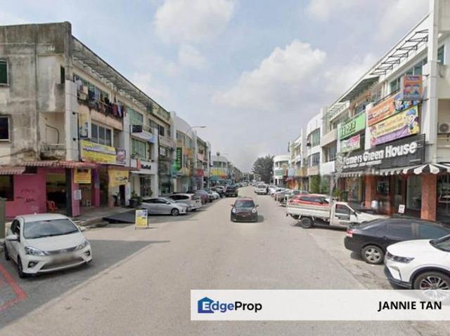 Shop for rent in Port Klang, Selangor