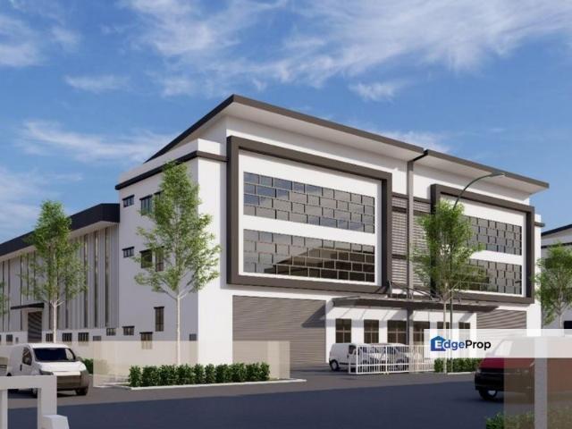 Warehouse for sale in Port Klang, Selangor