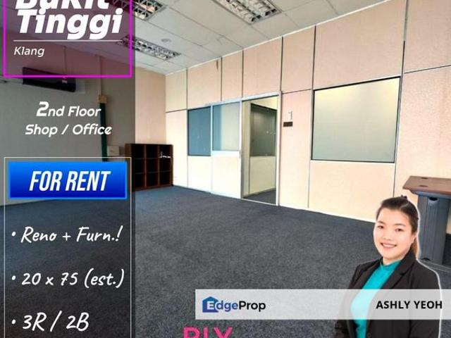 Shop for rent in Port Klang, Selangor