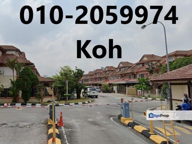 House for sale in Bandar Bukit Tinggi 1, Bandaraya Klang