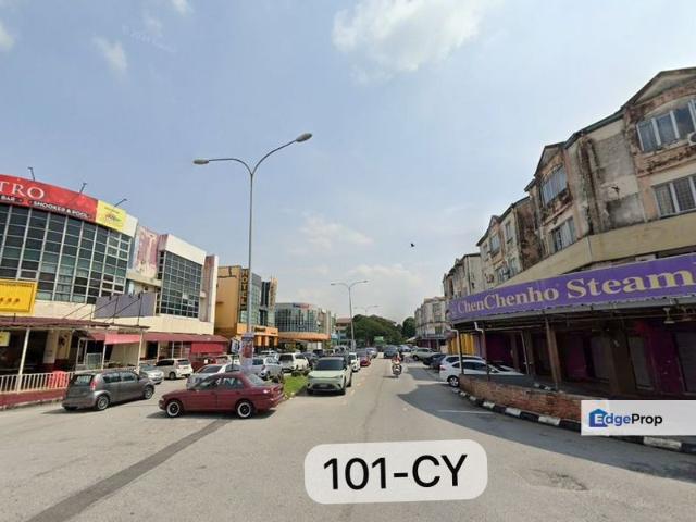 Shop for rent in Port Klang, Selangor