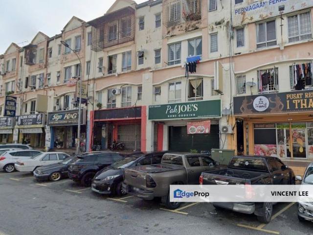 Shop for sale in Port Klang, Selangor