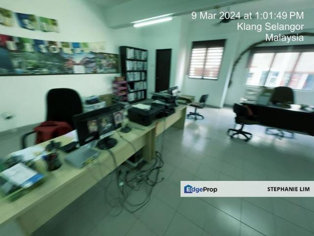 Shop for sale in Port Klang, Selangor