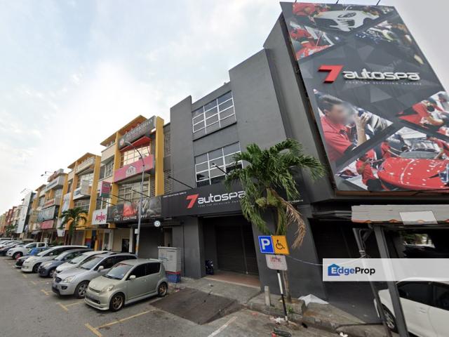 Shop for sale in Port Klang, Selangor