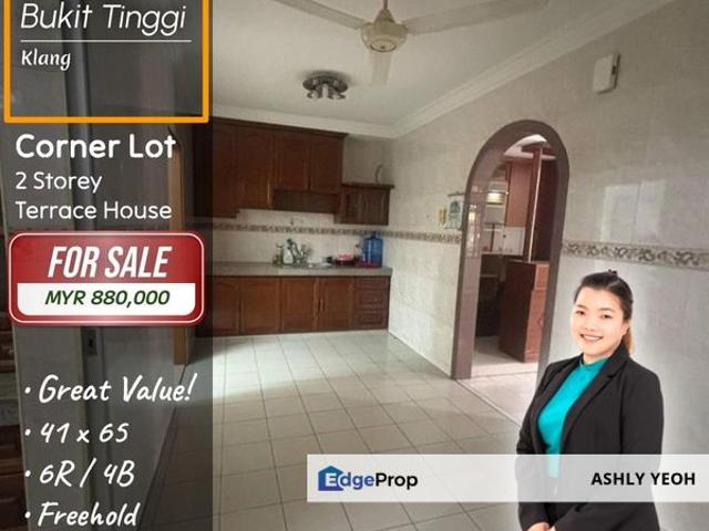 House for sale in Port Klang, Selangor
