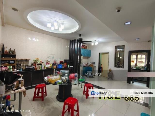 House for sale in Port Klang, Selangor