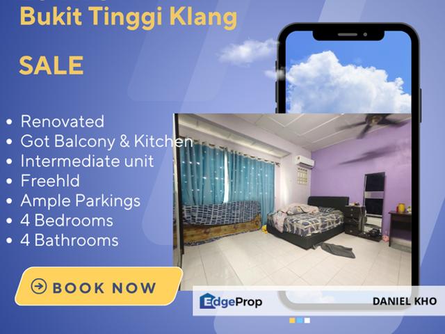 House for sale in Port Klang, Selangor