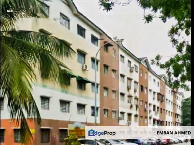 Flat for sale in Port Klang, Selangor