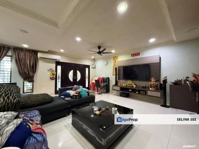 House for rent in Bandar Bukit Tinggi 1, Bandaraya Klang