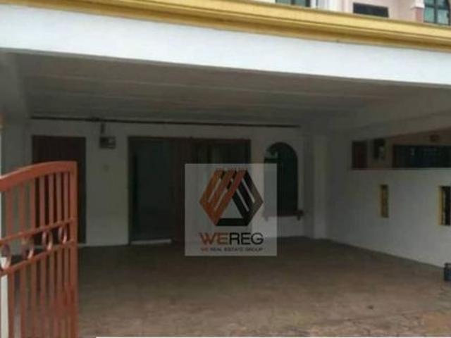 House for rent in Port Klang, Selangor