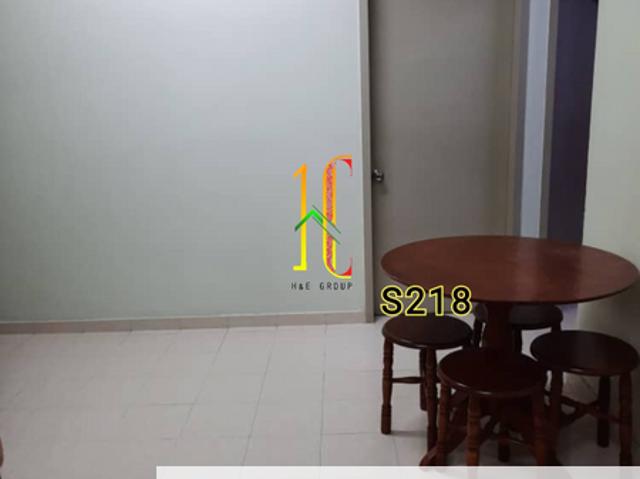 Flat for sale in Port Klang, Selangor
