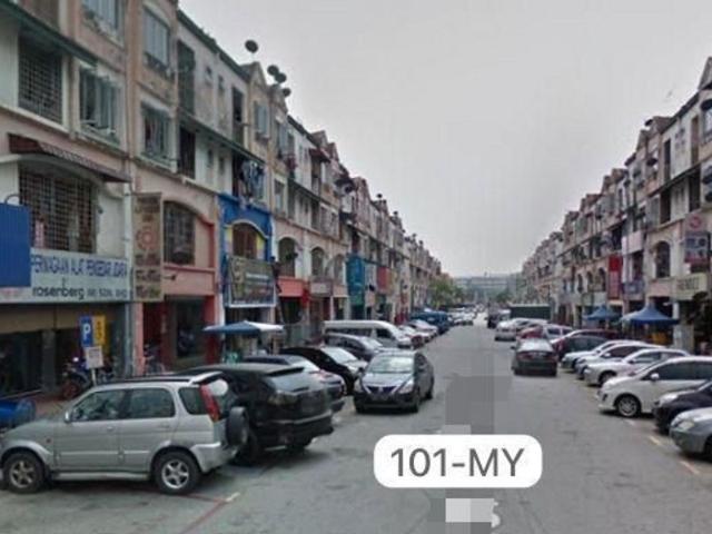 Shop for rent in Port Klang, Selangor
