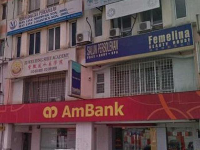 Shop for sale in Port Klang, Selangor