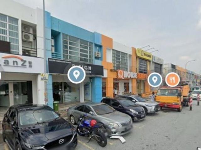 Shop for rent in Port Klang, Selangor