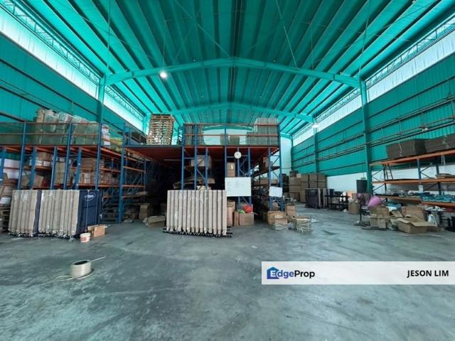 Warehouse for rent in Port Klang, Selangor