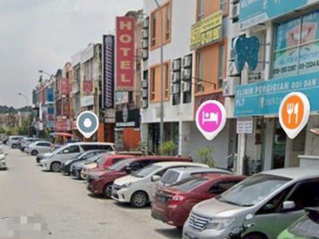 Shop for sale in Port Klang, Selangor