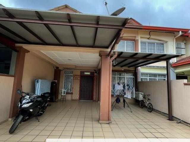 House for sale in Bandar Bukit Tinggi 1, Bandaraya Klang