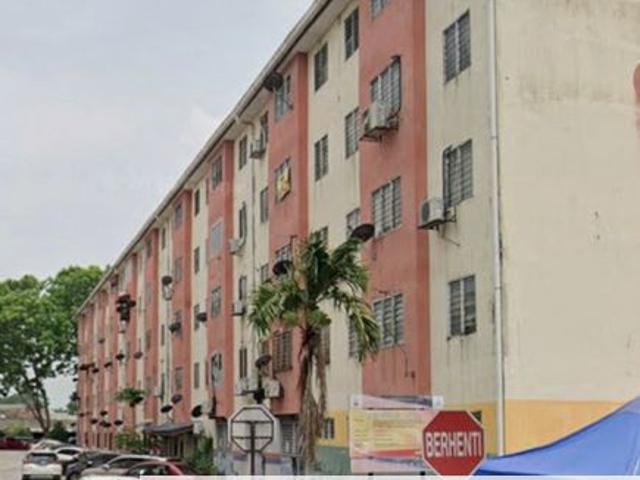 Flat for sale in Port Klang, Selangor