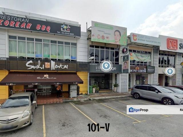 Shop for rent in Port Klang, Selangor