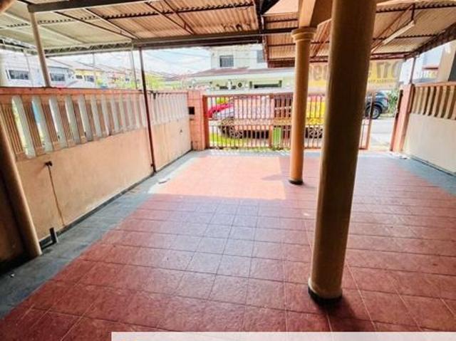 House for sale in Port Klang, Selangor