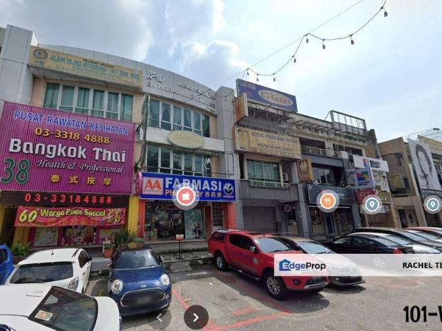 Shop for rent in Port Klang, Selangor