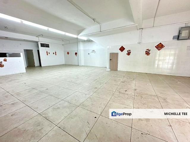 Shop for rent in Port Klang, Selangor