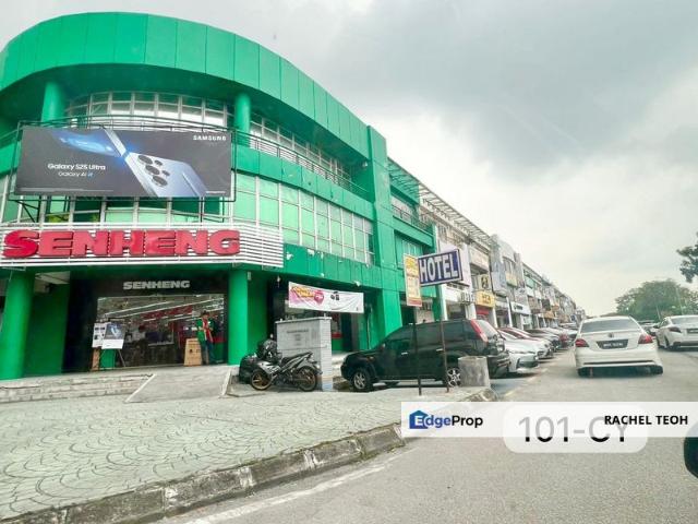 Shop for rent in Port Klang, Selangor
