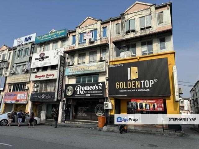 Shop for rent in Port Klang, Selangor