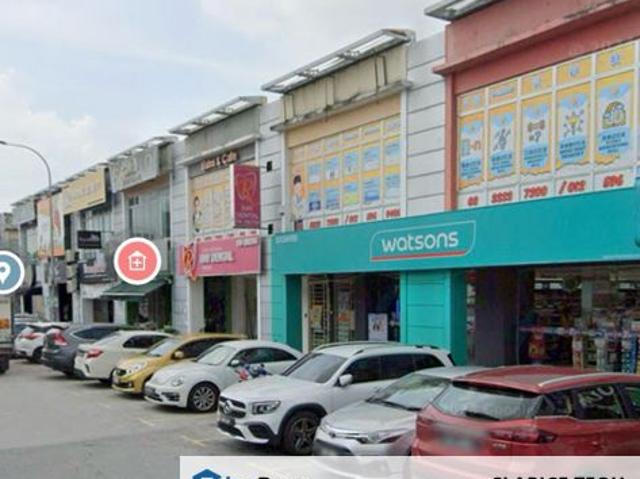 Shop for sale in Port Klang, Selangor