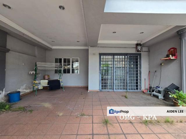 House for sale in Port Klang, Selangor