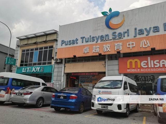 Shop for sale in Port Klang, Selangor